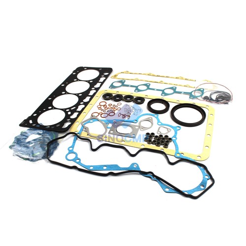 V3300 V3300T Engine Gasket Kit For Kubota M6800 M8200 M9000 Tractor eBay