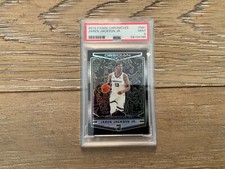 2018 Panini Chronicles Obsidian Preview Jaren Jackson Jr. Rookie Card PSA 9. rookie card picture