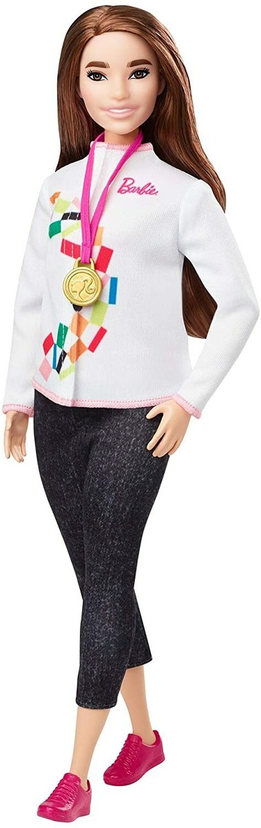 Barbie Skateboarder Made to Move Doll GJL74 GJL75 GJL76