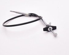 20" Black Locking Shutter Release Cable - Germany T1098