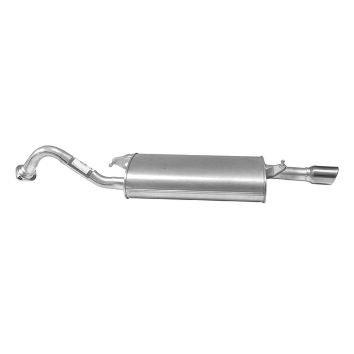 2011-2012 Toyota Corolla S Exhaust Muffler | TY38357AE