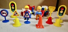 Construction Play Set 14 pieces  A3 