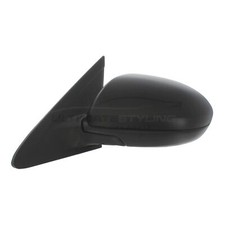 Mazda 3 BL 2009-2014 Door Wing Mirror Electric Heated Primed Passenger Side Left