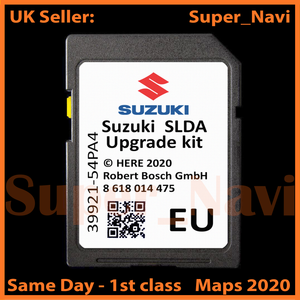 Suzuki slda com