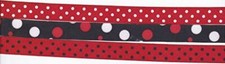 Disney Ribbon Assortment Set - 3 Styles - 3 Yards