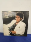 Michael Jackson: Thriller - 1st Press - No MJ Co-Producer Credit - Vinyl NM 1982