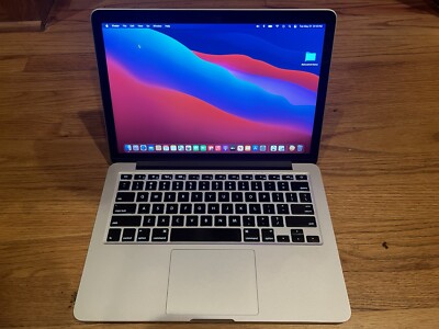 Apple MacBook Pro Retina 13.3'' (512GB SSD, Intel Core i5 4th Gen, 2.80GHz,...