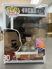 jerry rice funko pop