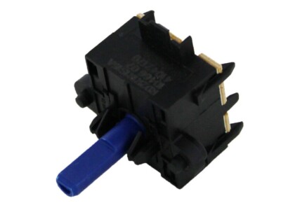 Wahlschalter 16 Positionen Für Waschmaschine Candy, Hoover, Zerowatt