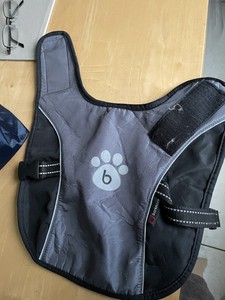 barkhaus dog jacket