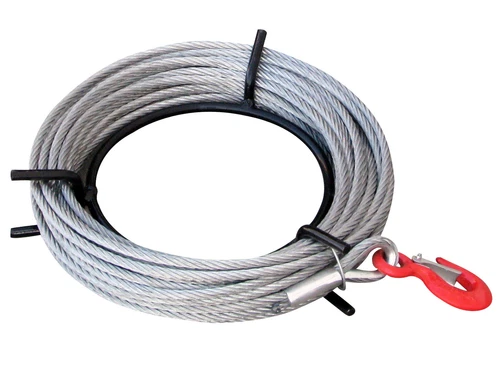 Seilzug Greifzug Seilwinde Winde 800/1600/3200kg 0,8/1,6/3,2 t to 20/40/60m Seil - Bild 2 von 11