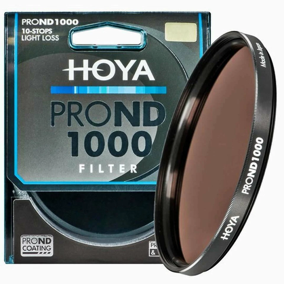 Genuine HOYA 95mm PRO ND1000 (10 Stops) Neutral Density Filter  (UK Stock)  BNIP - Image 2 of 4