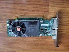 DELL ATI RADEON ATI-102-B62902 B HD 3450 PCI-E X 16 VIDEO CARD ZZ3-2 24 
