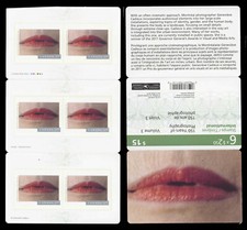 Canada  121   2015  Booklet  MNH