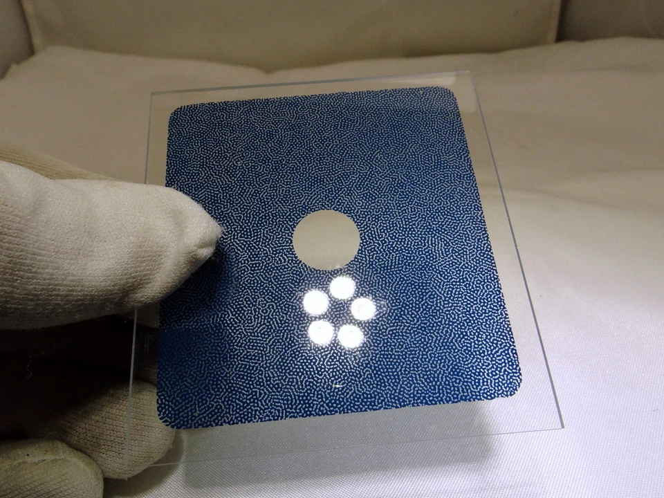 Cokin A 67 Center Spot Blue Lens Filter - Image 4 of 4