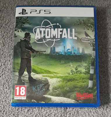 Atomfall (PlayStation 5, PS5)