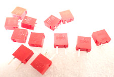 Murata BFB455 ceramic band-pass filter 455kHz 2-PIN X10 PER SALE