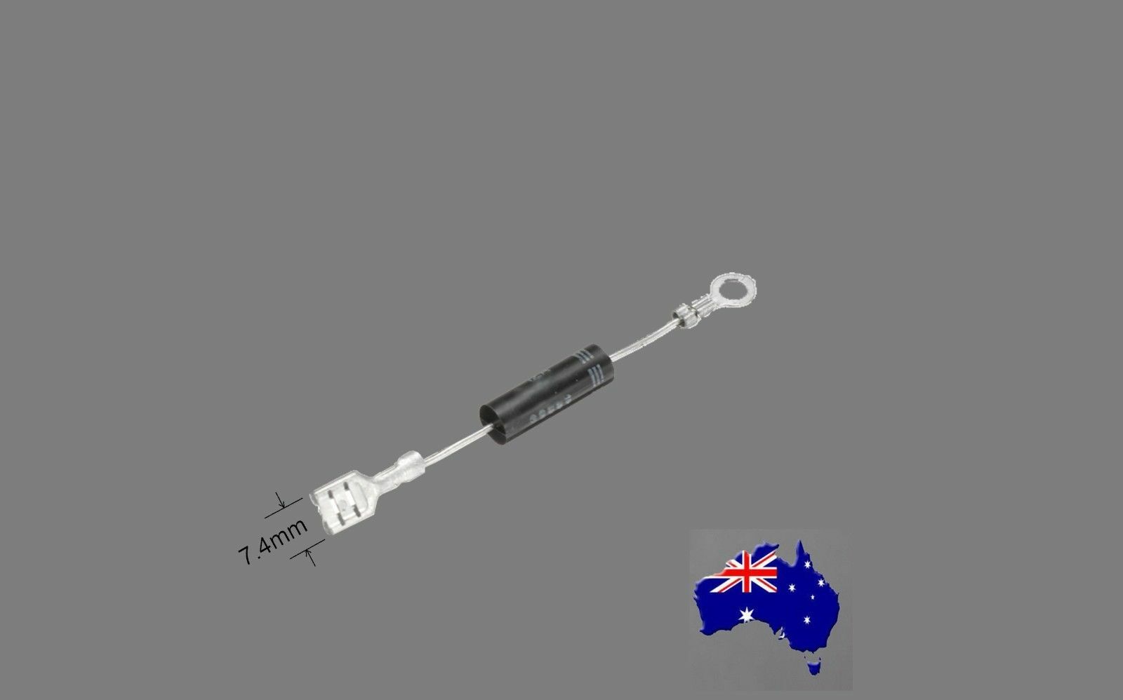 NEW MICROWAVE DIODE - HV03-12, CL01-12, HVM12, T3512, ESJC13-12, HVM12 ...