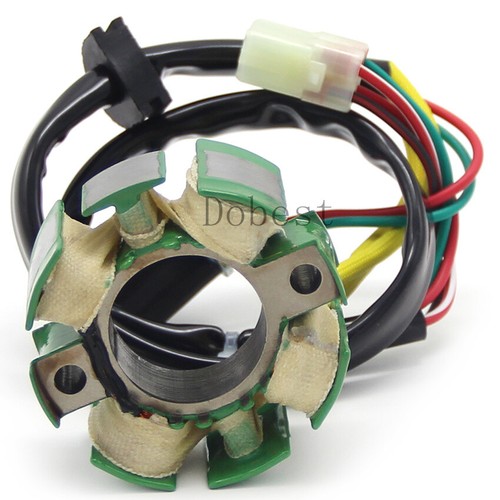 Bobina Statore Alternatore Per GAS GAS MC 125 2021-2022 MC 85 2021/2023 - Picture 5 of 7