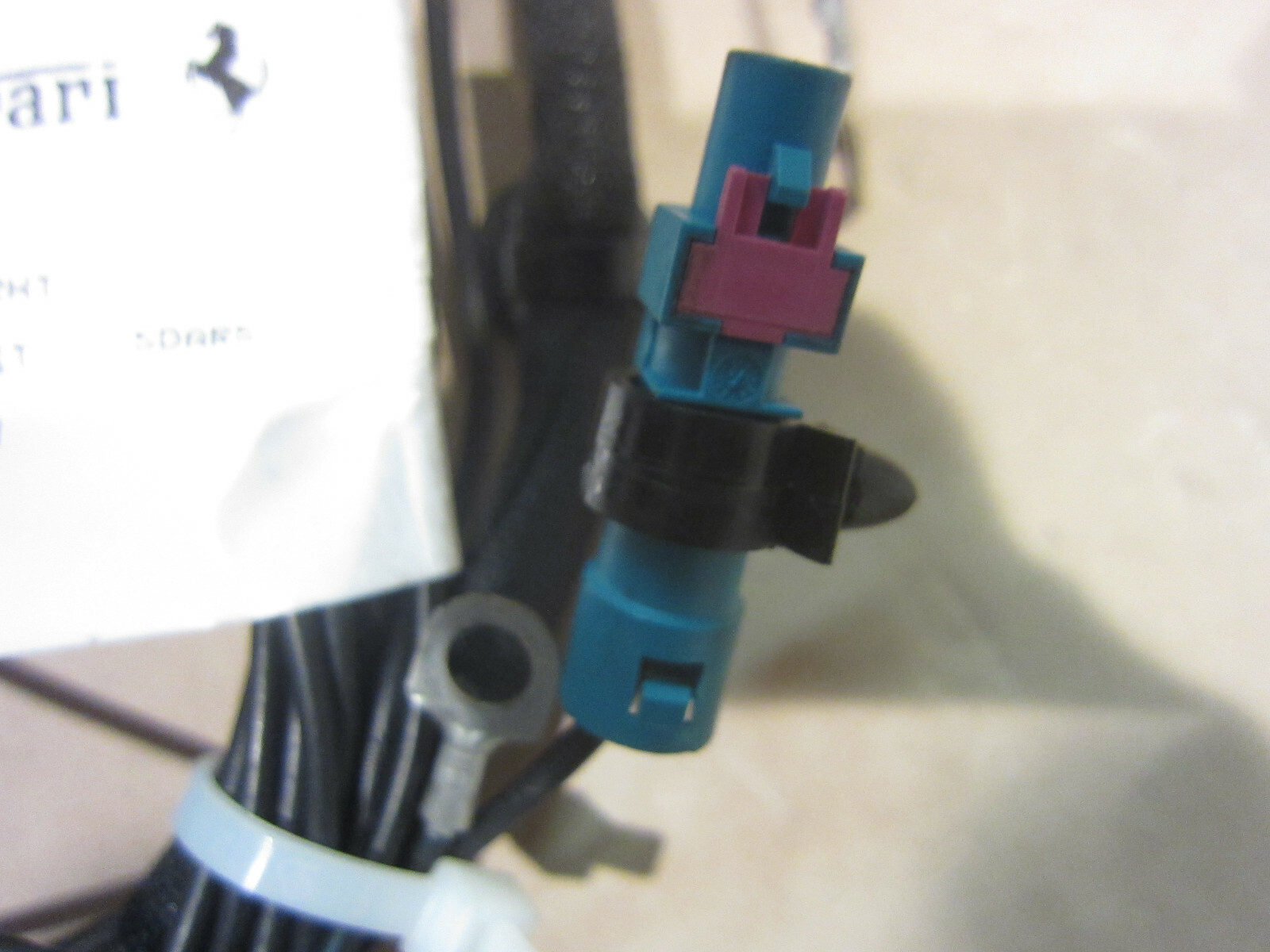 Ferrari 458 - Passenger Compartment SDARS / Sateiilite Antenna - P/N 280886