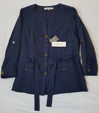 saharienne Gérard Darel lin