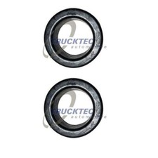 2x Trucktec Automotive 02.30.238 Anschlagpuffer Federung Vorne für Mercedes-Benz