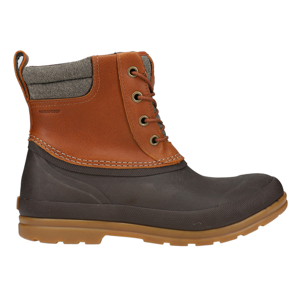 Женские коричневые повседневные ботинки Muck Boot Original Lace Up Duck ODLW-902