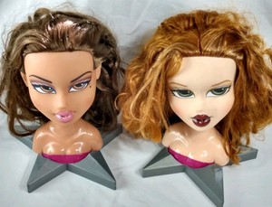 bratz styling head
