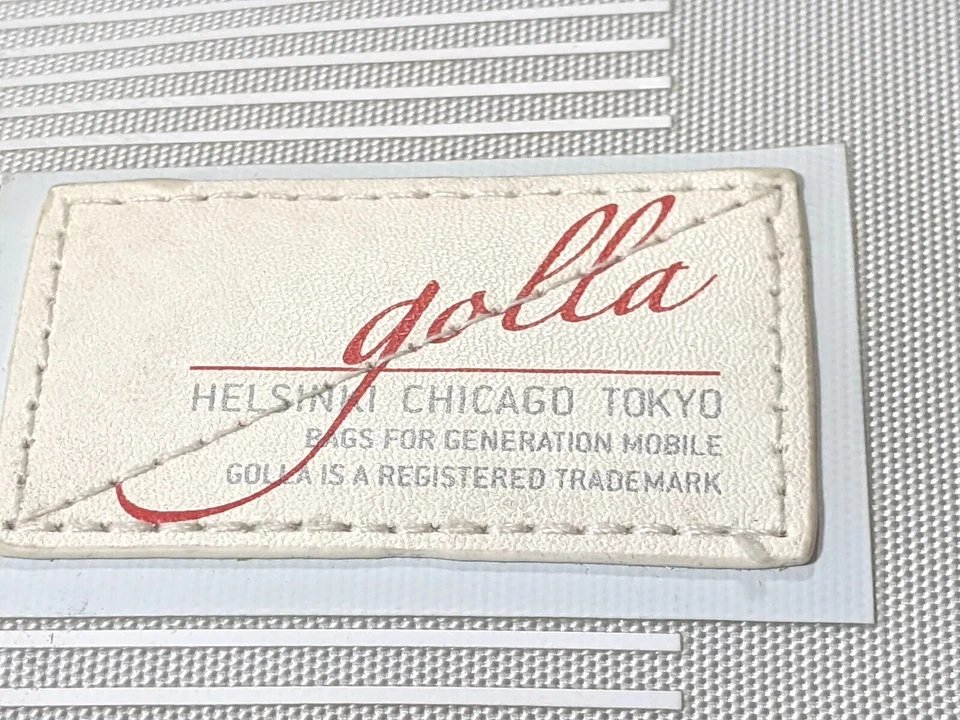 Bolso de hombro Golla Macyn CG1059 DSLR/SLR y tableta cámara gris claro Foto 2 de 4