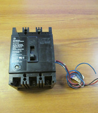 WESTINGHOUSE MOTOR CIRCUIT PROTECTOR W/ AUX 3P, 15A, CAT MCP03150R ... C-36