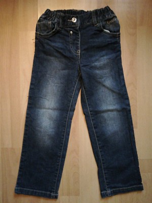 Hose Cordhose Jungenhose Mädchenhose Jeans  Gr. 92 98 GEOX