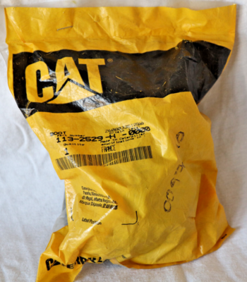 113-2529 Caterpillar Boot Tractor Equipment CAT 1132529 Seal Dust