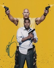 KEVIN HART signed autograph 20x25cm CENTRAL INTELLIGENCE in person autograph COA