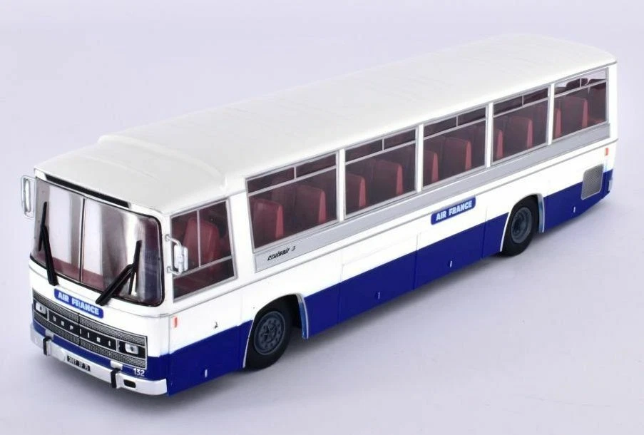 Atlas Editions 1/43 AL9419J - Berliet PLR10 Bus - Diecast - NEUF