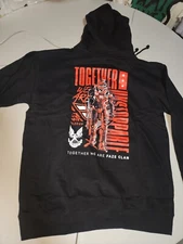Faze Clan Halo Hoodie  HCS Together unstoppable NEW gaming SIze MEdium