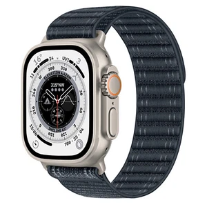 Nylon Sport Wrist Band Strap Apple Watch 10 9 8 7 6 SE Ultra 2 42/44/45/46/49mm