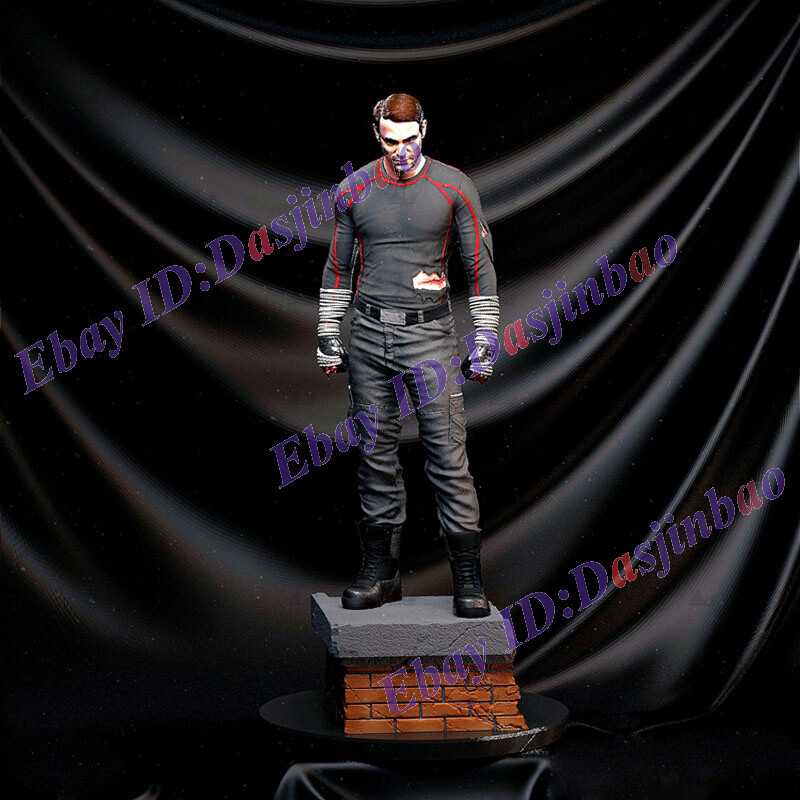 Daredevil 1/8 3D Print Model Kit Unpainted Unassembled 27cm