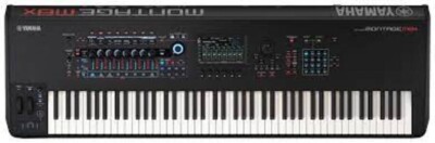 YAMAHA MONTAGE M8X 88keys FSX keyboard Flagship Synthesizer New /Made in Japan