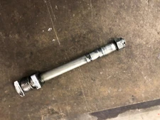 Kawasaki Ninja ZX6R ZX6 ZX 600 ZX600 07 08 OEM Rear Wheel Axle Shaft Bolt Spacer