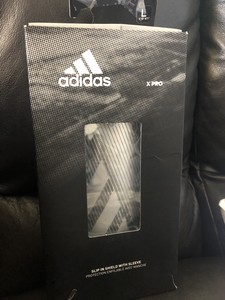 adidas slip in shield with sleeve