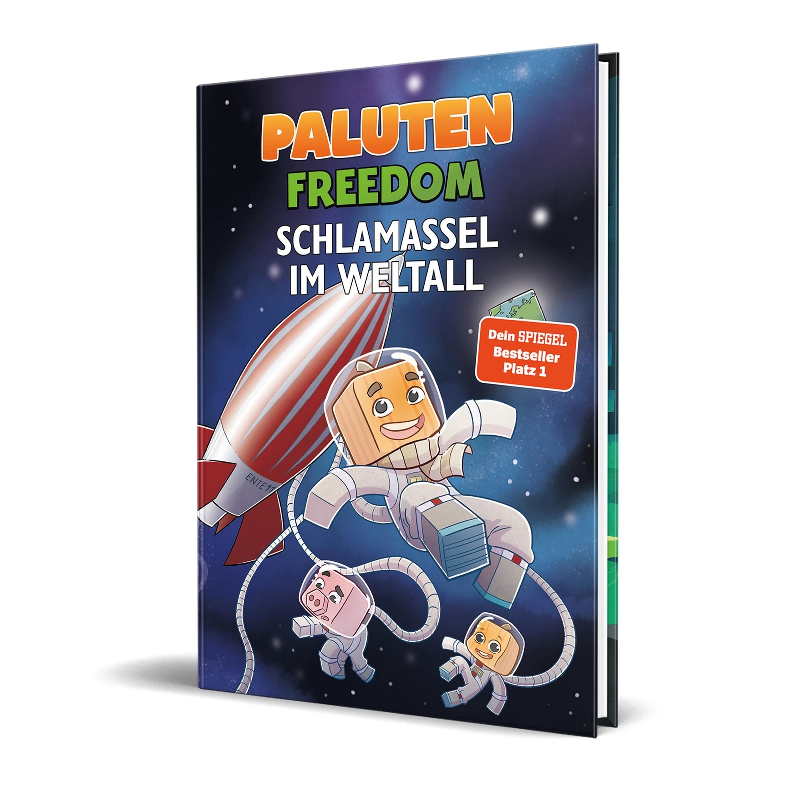 Schlamassel Weltall, Paluten