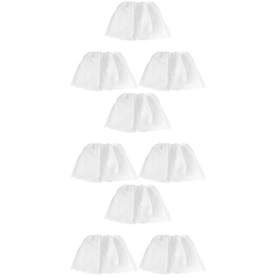 3pcs Nails Fan Collector Bag Nail Suction Fan Bag Nail Dust Collecting Bags