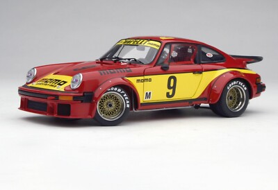 レア EXOTOエグゾト 1/18 1976 Porsche 934 RSR レア EXOTOエグゾト 1/18 1976 Porsche 934 RSR