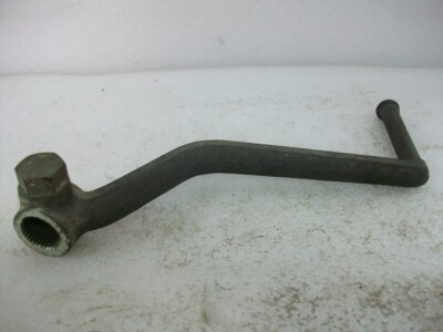 1978-1982 Yamaha XS1100 Kick Start Emergency Kickstart With Bolt XS 1100 Special