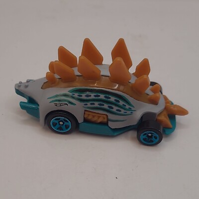Hot Wheels 2016 Hot Wheels ID - Motosaurus 1:64 Scale Die-Cast Model