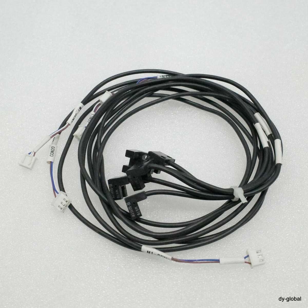 OMRON Used EE-SX951W LOT OF 5 photoelectric sensor SEN-I-942=7C54