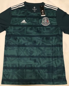 mexico jersey 2020 green