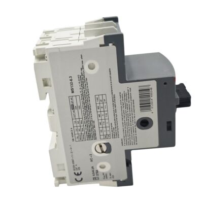 1Pcs New MS132-6.3 motor protective circuit-breakers