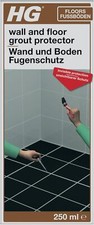HG Super Protector for Wall & Floor Grout - 250ml