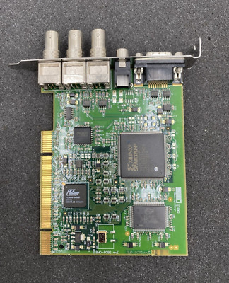 Blackmagic Design BMD-PCB2 Rev E DeckLink SD NLE Card